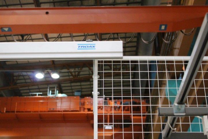 482393-26 Plateau roof Troax 82 meters