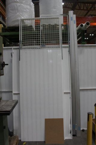 482393-32 Plateau roof Troax 82 meters