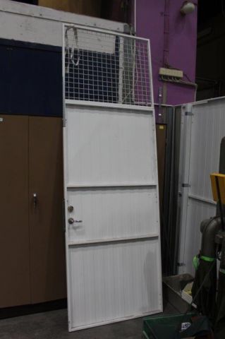 482393-33 Plateau roof Troax 82 meters