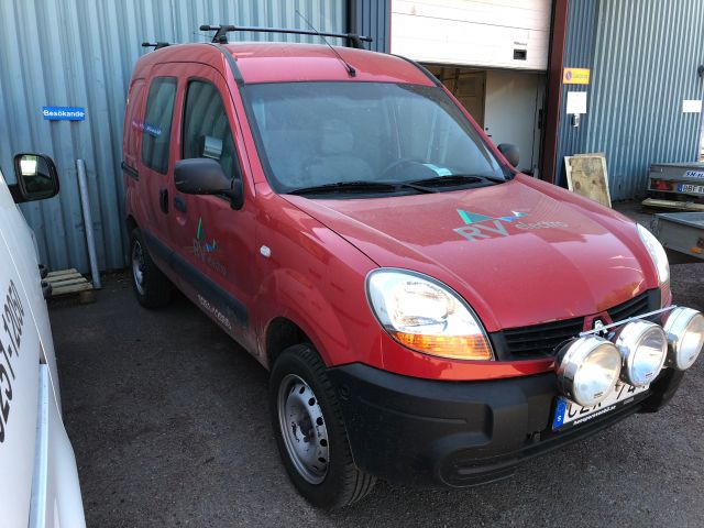 422288-1 Renault FC Kangoo 4wd