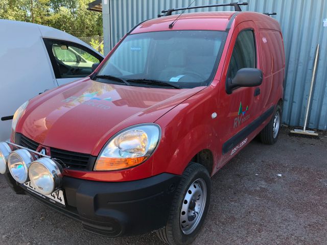 422288-4 Renault FC Kangoo 4wd