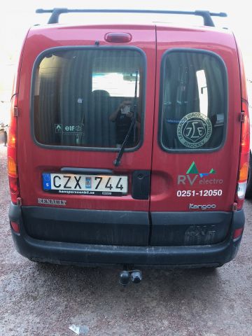 422288-6 Renault FC Kangoo 4wd