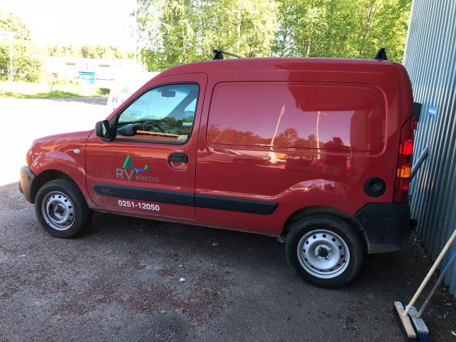 422288-5 Renault FC Kangoo 4wd