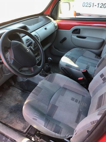 422288-10 Renault FC Kangoo 4wd