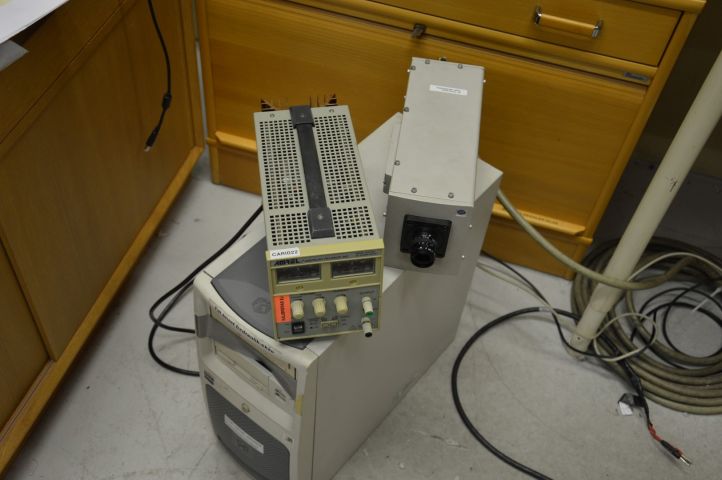 481741-1 High Speed ​​Camera Roper Scientific Model 2000