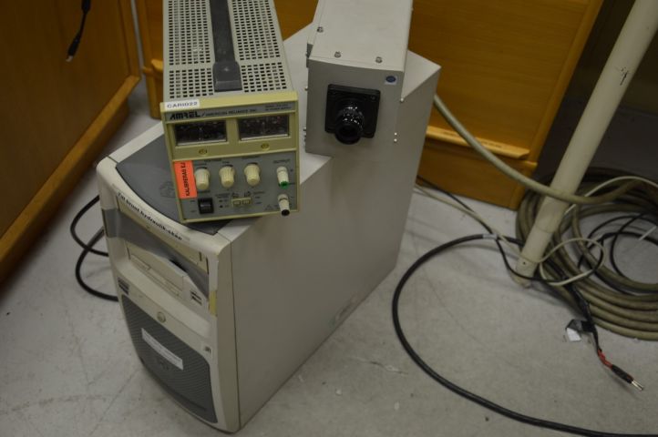 481741-2 High Speed ​​Camera Roper Scientific Model 2000