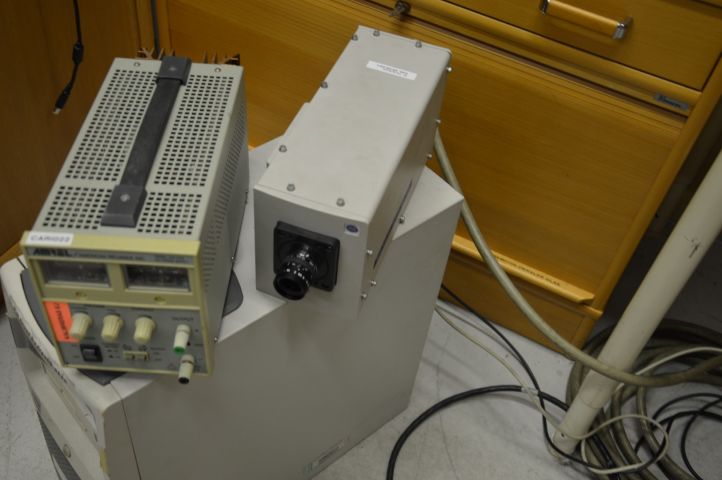 481741-3 High Speed ​​Camera Roper Scientific Model 2000