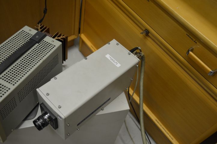 481741-4 High Speed ​​Camera Roper Scientific Model 2000