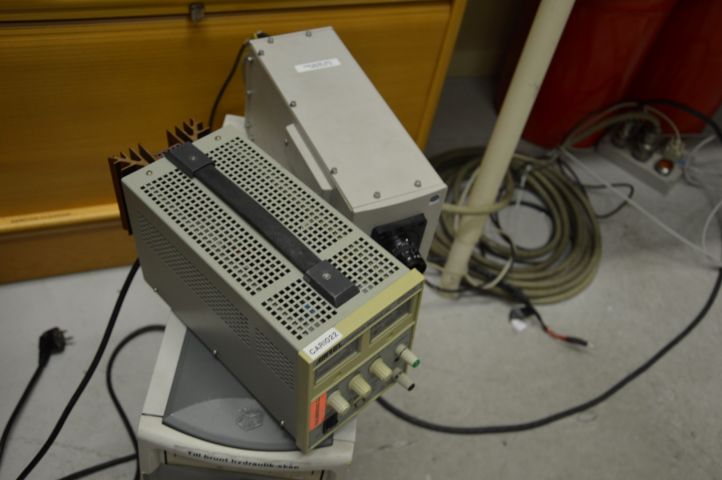 481741-5 High Speed ​​Camera Roper Scientific Model 2000