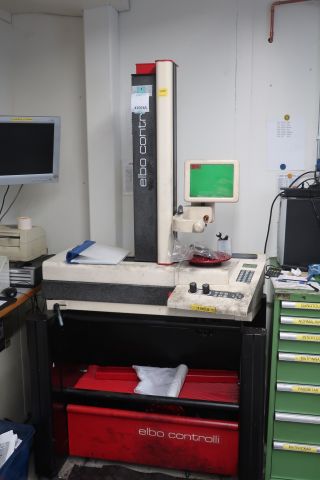 470765-1 Preset tool Elbo Controlli E458 M