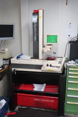 470765-2 Preset tool Elbo Controlli E458 M