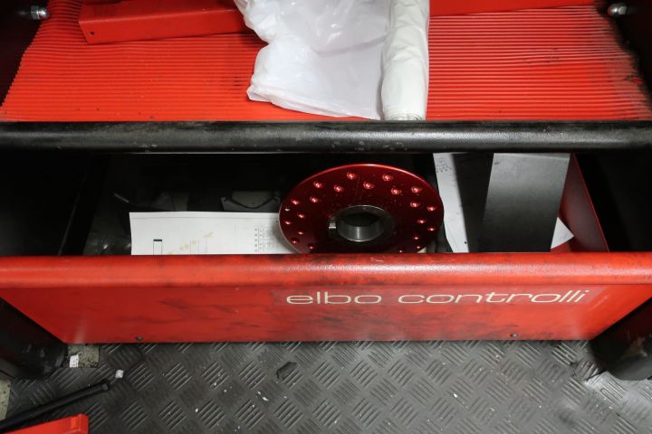 470765-4 Preset tool Elbo Controlli E458 M