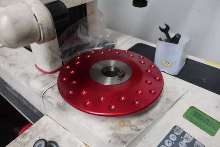 470765-9 Preset tool Elbo Controlli E458 M