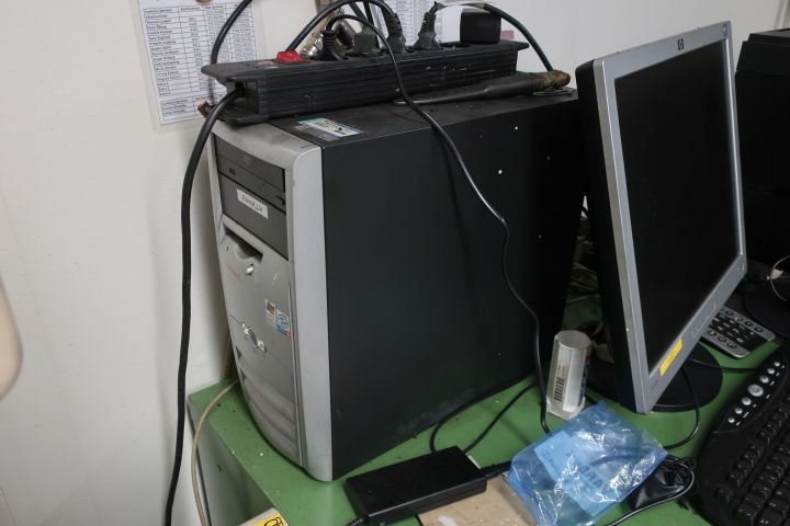 470765-11 Preset tool Elbo Controlli E458 M