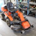 482625-1 Åkgräsklippare Husqvarna R216 AWD -2012
