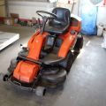 482625-2 Åkgräsklippare Husqvarna R216 AWD -2012