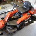 482625-3 Åkgräsklippare Husqvarna R216 AWD -2012
