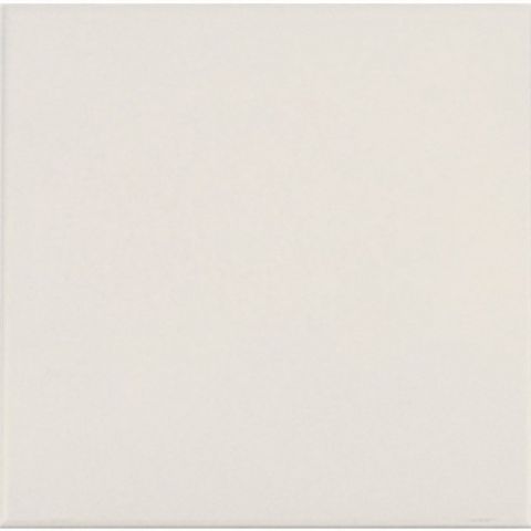 482646-1 Klinker i Unicolor Ivory Matt 98x98 dot, 27pkt ca 39m2 (New)
