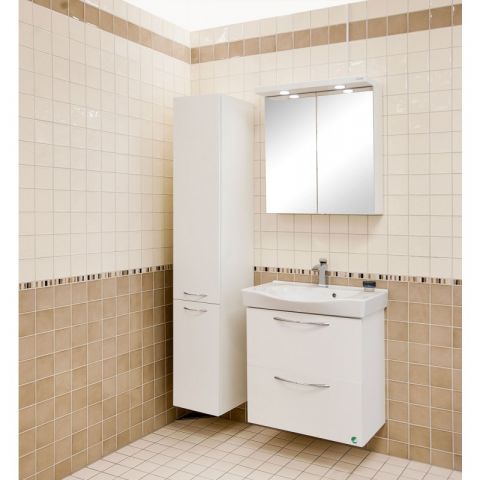 482646-3 Klinker i Unicolor Ivory Matt 98x98 dot, 27pkt ca 39m2 (New)