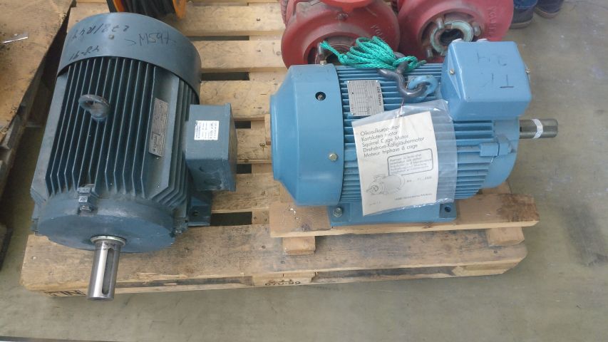 482730-1 ABB and Electramo motors