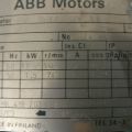 482730-2 ABB and Electramo motors