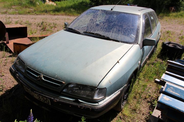 468750-1 Citroen Xantia 2.0 HDI Kombi, (306516 km), New info