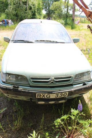 468750-2 Citroen Xantia 2.0 HDI Kombi, (306516 km), New info