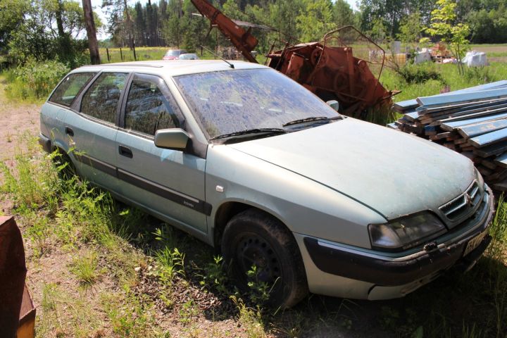 468750-3 Citroen Xantia 2.0 HDI Kombi, (306516 km), New info