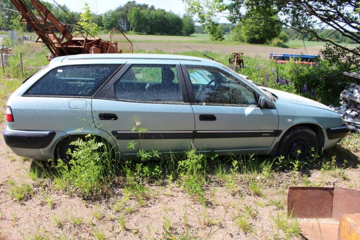 468750-4 Citroen Xantia 2.0 HDI Kombi, (306516 km), New info