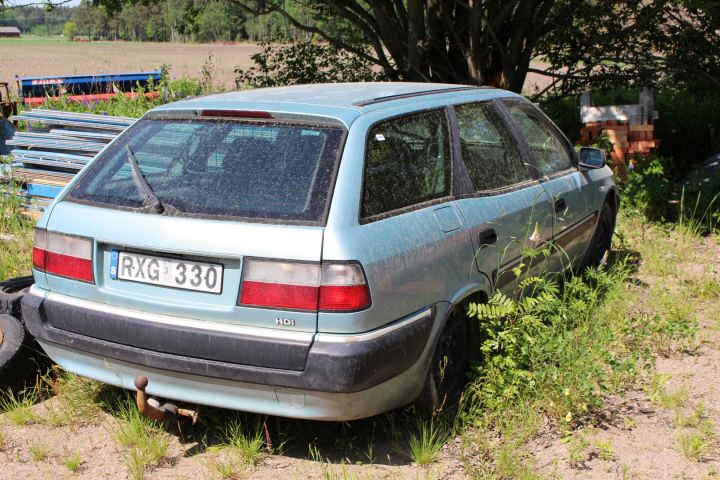 468750-5 Citroen Xantia 2.0 HDI Kombi, (306516 km), New info