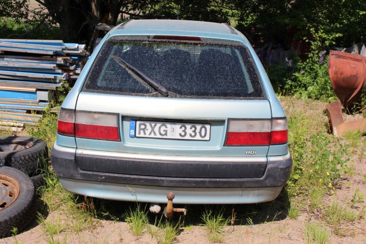 468750-6 Citroen Xantia 2.0 HDI Kombi, (306516 km), New info