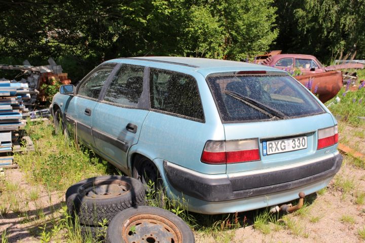 468750-7 Citroen Xantia 2.0 HDI Kombi, (306516 km), New info