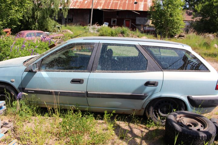 468750-8 Citroen Xantia 2.0 HDI Kombi, (306516 km), New info