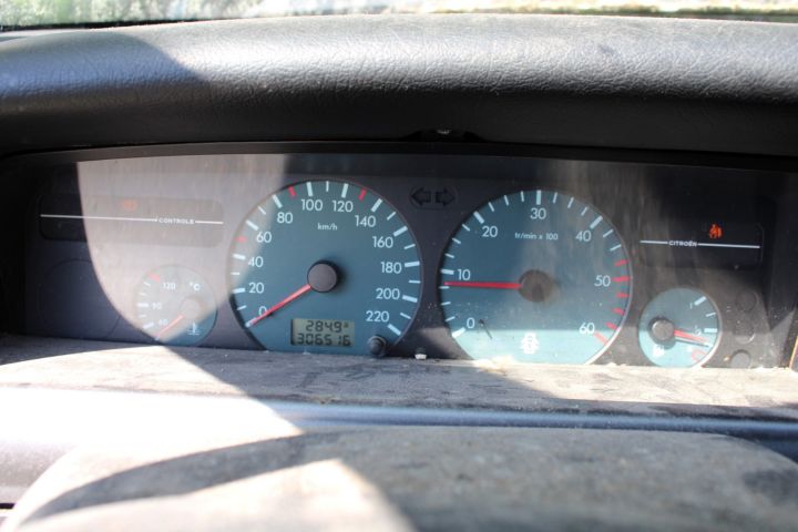 468750-25 Citroen Xantia 2.0 HDI Kombi, (306516 km), New info
