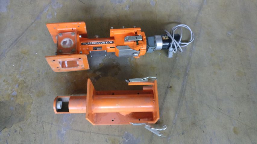 482736-1 Plasticolor 3200 dosing unit