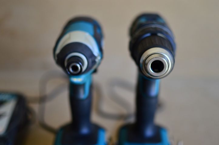 482749-4 Makita KomboKit DTD1522 and DDF482