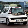 433665-4 Citroën C1 5-door 1.0 Automatic, 69hp, 2012