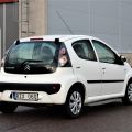 433665-6 Citroën C1 5-door 1.0 Automatic, 69hp, 2012