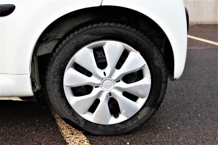 433665-14 Citroën C1 5-door 1.0 Automatic, 69hp, 2012