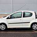 433665-16 Citroën C1 5-door 1.0 Automatic, 69hp, 2012