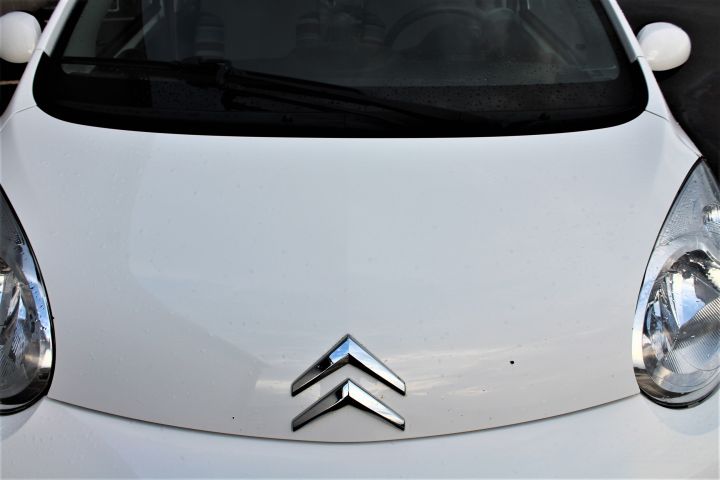 433665-24 Citroën C1 5-door 1.0 Automatic, 69hp, 2012