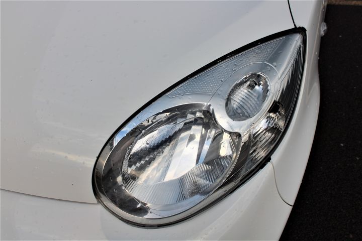 433665-31 Citroën C1 5-door 1.0 Automatic, 69hp, 2012