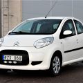 433665-1 Citroën C1 5-door 1.0 Automatic, 69hp, 2012