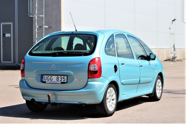 433667-5 Citroën Xsara Picasso 2.0 Automatic, 136hp, -03