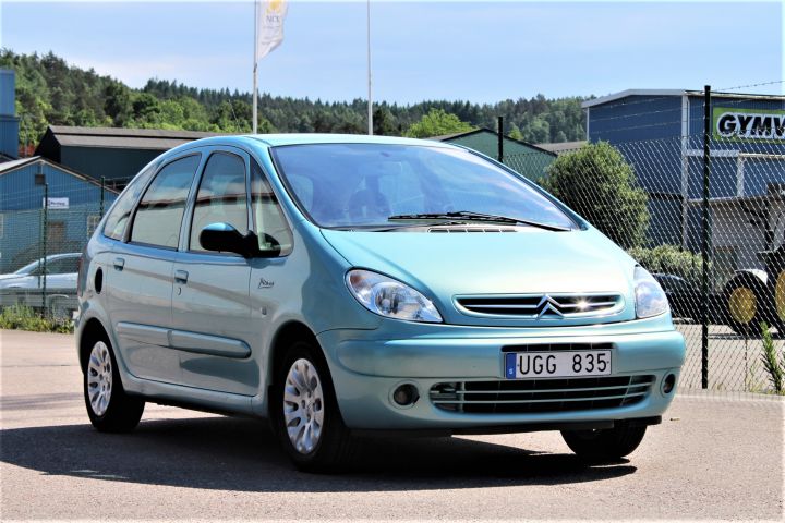 433667-1 Citroën Xsara Picasso 2.0 Automatic, 136hp, -03