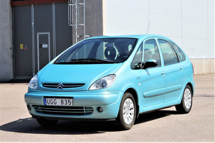 433667-2 Citroën Xsara Picasso 2.0 Automatic, 136hp, -03