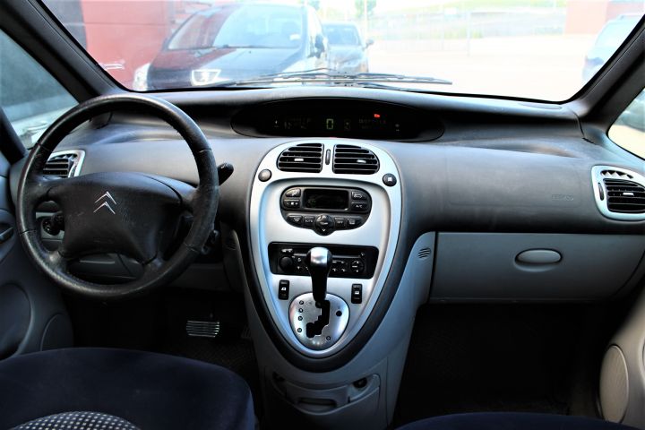 433667-23 Citroën Xsara Picasso 2.0 Automatic, 136hp, -03