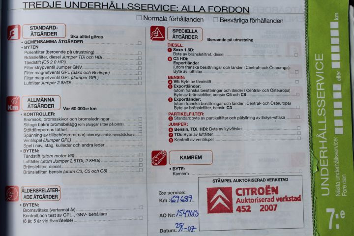 433667-28 Citroën Xsara Picasso 2.0 Automatic, 136hp, -03