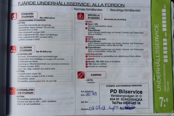 433667-29 Citroën Xsara Picasso 2.0 Automatic, 136hp, -03