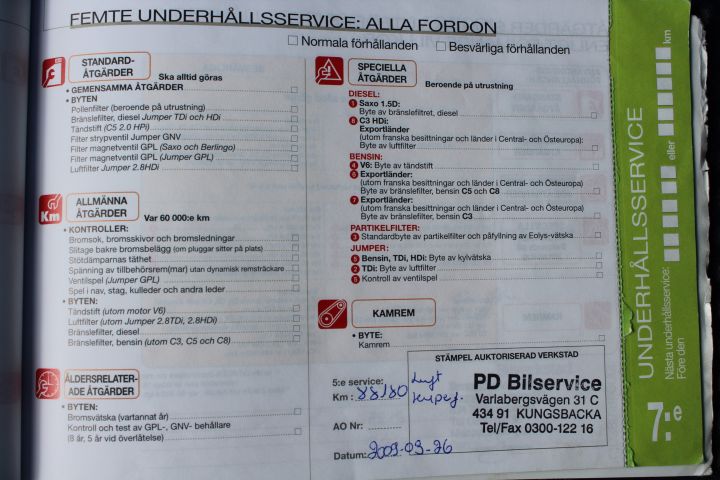 433667-30 Citroën Xsara Picasso 2.0 Automatic, 136hp, -03